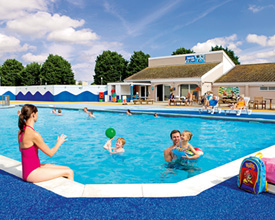 Featured Pembrokeshire Holiday Parks